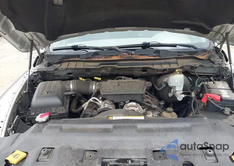 2010 Dodge Ram 1500 Slt/Sport/Trx from USA, damaged, VIN 1D7RB1GP6AS111545